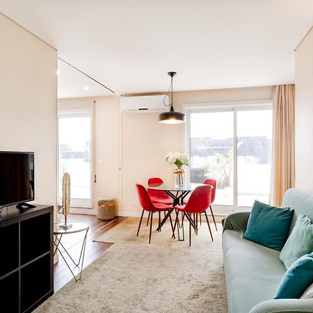 Apartament Viva Peaceful Zen Retreat Porto Zewnętrze zdjęcie