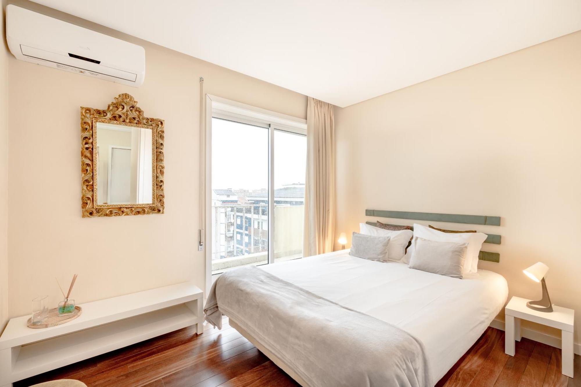 Apartament Viva Peaceful Zen Retreat Porto Zewnętrze zdjęcie