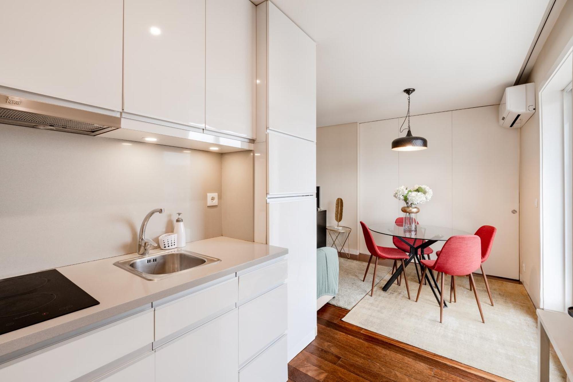 Apartament Viva Peaceful Zen Retreat Porto Zewnętrze zdjęcie