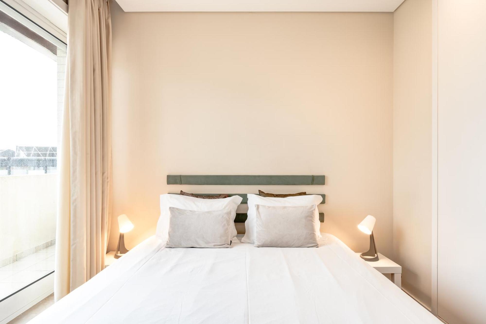 Apartament Viva Peaceful Zen Retreat Porto Zewnętrze zdjęcie