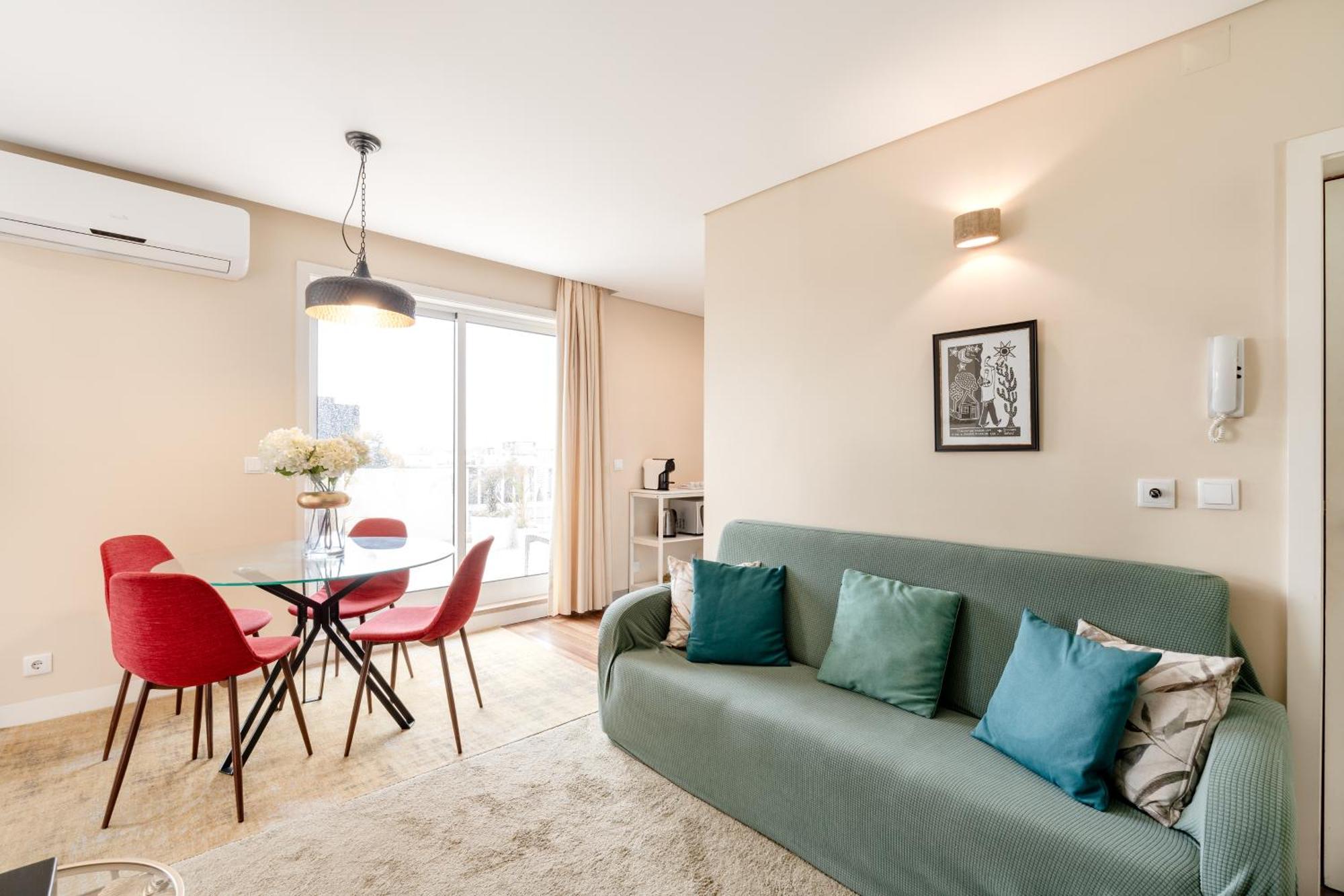 Apartament Viva Peaceful Zen Retreat Porto Zewnętrze zdjęcie