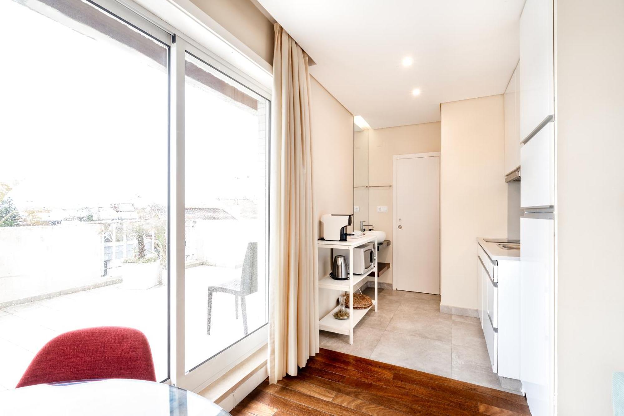 Apartament Viva Peaceful Zen Retreat Porto Zewnętrze zdjęcie