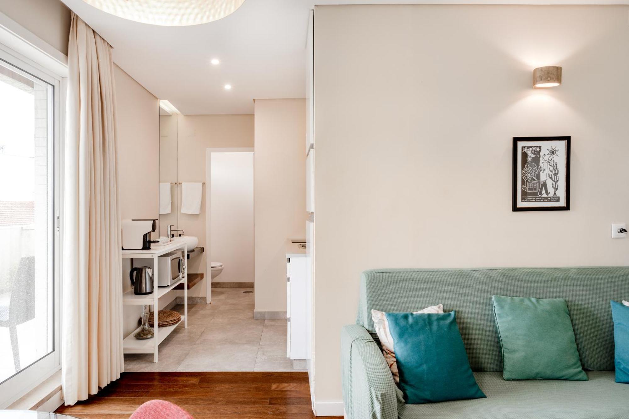 Apartament Viva Peaceful Zen Retreat Porto Zewnętrze zdjęcie
