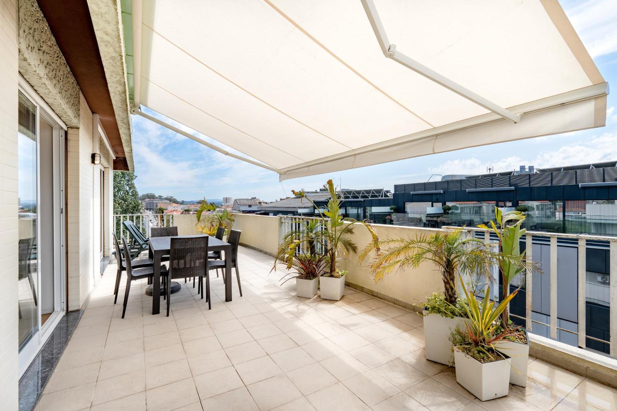 Apartament Viva Peaceful Zen Retreat Porto Zewnętrze zdjęcie