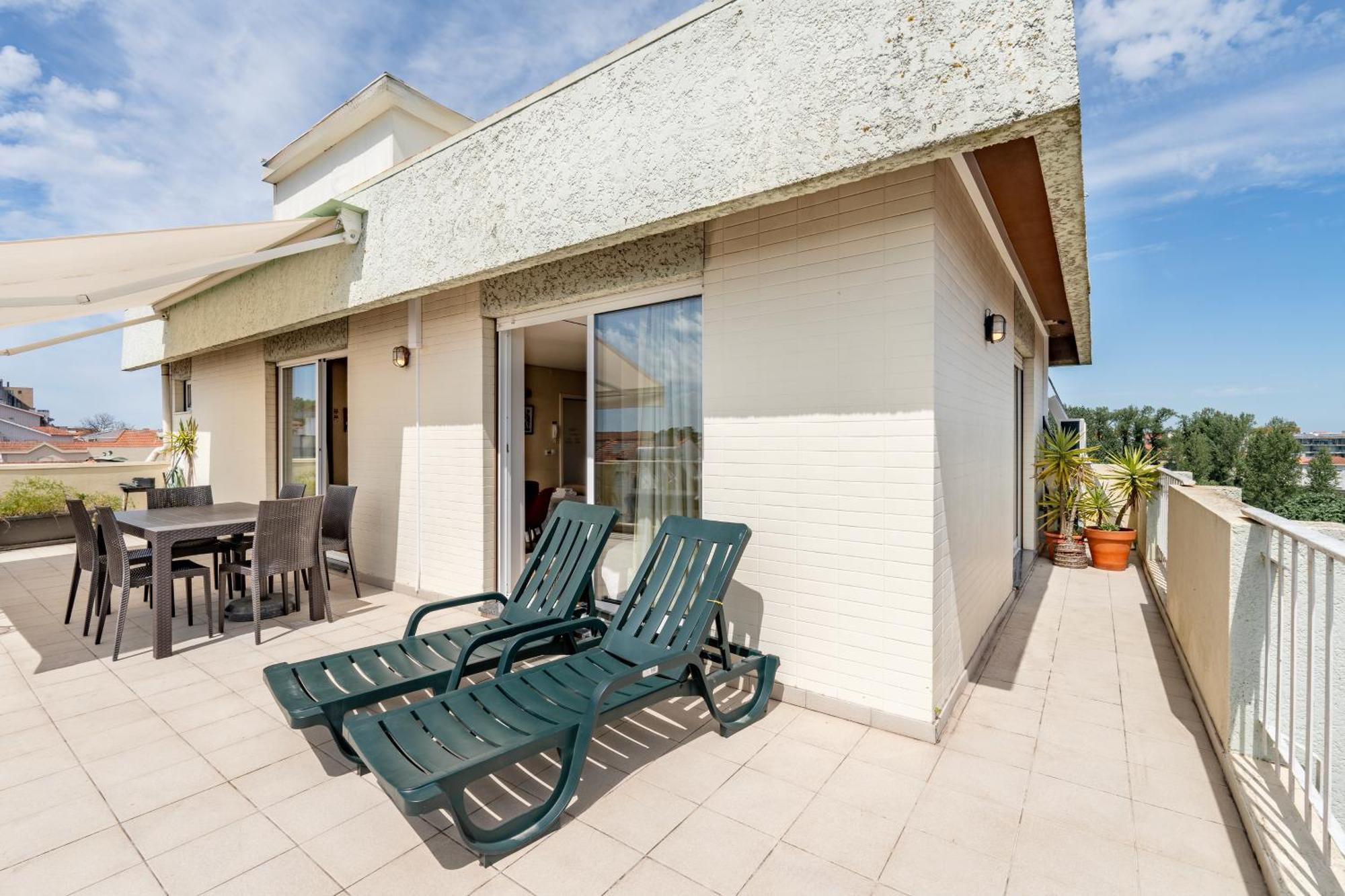 Apartament Viva Peaceful Zen Retreat Porto Zewnętrze zdjęcie